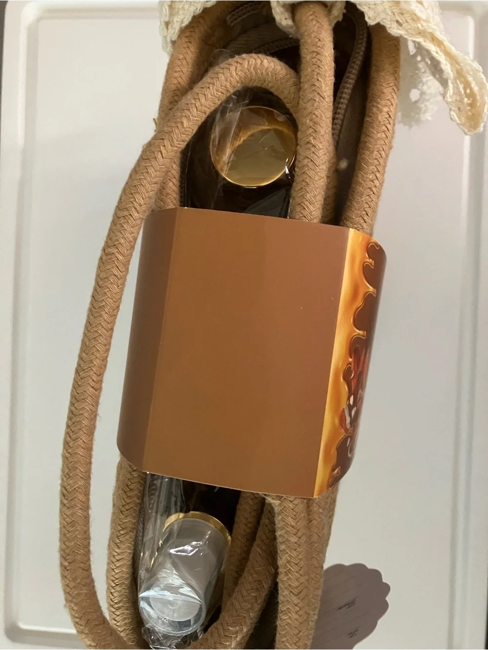 Coconut and Honey Almonds Spa Gift Set with bag